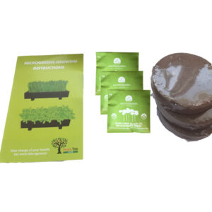 Organic Sunflower 3 Pack Refill