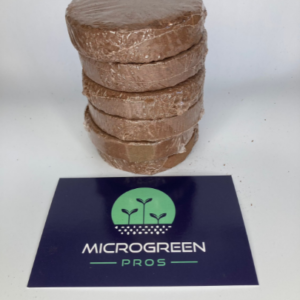 Expanding Fibre Soil 6 x 4 pucks